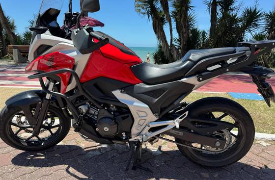 HONDA NC 750X ABS 